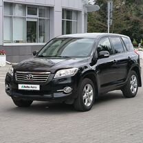 Toyota RAV4 2.0 CVT, 2011, 160 000 км, с пробегом, цена 1 790 000 руб.