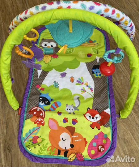 Коврик для малышей Fisher-Price