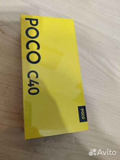 Xiaomi Poco C40, 4/64 ГБ