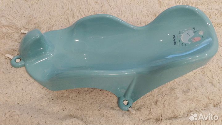 Горка для купания babyton