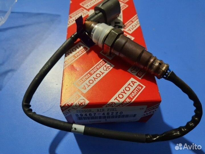 Датчик Лямбда Зонд передний Toyota Camry 2grfe