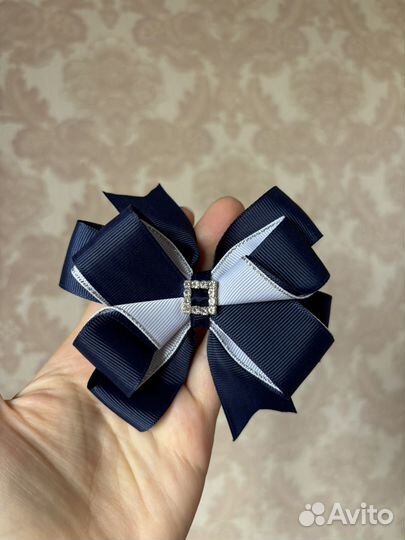 Бантики в школу