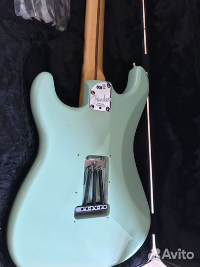 Fender American Deluxe V Neck Stratocaster 2015