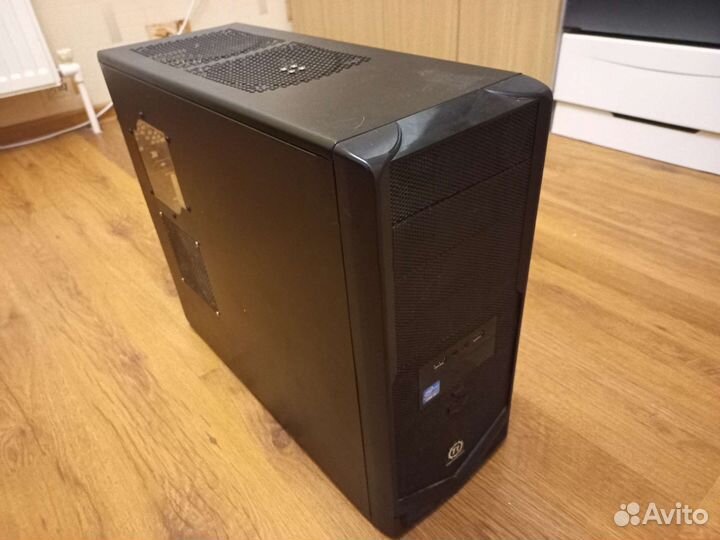 Системный блок