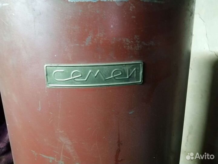 Отопительный аппарат 'Семей'