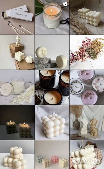 Свечи ручной работы саратов кировский район