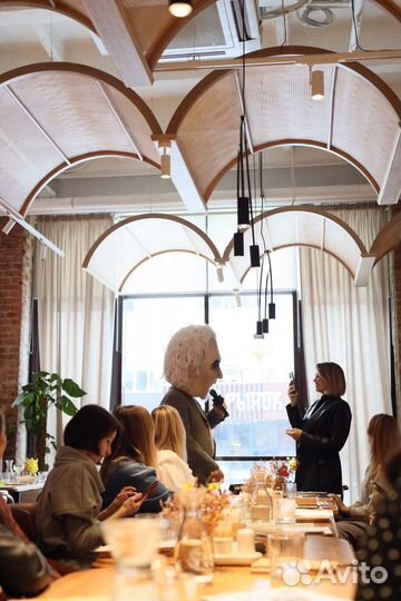 Ростовая кукла, аниматор, сюрприз, подарок