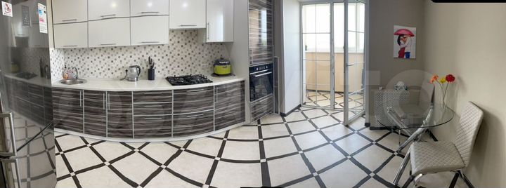 1-к. квартира, 45 м², 9/10 эт.