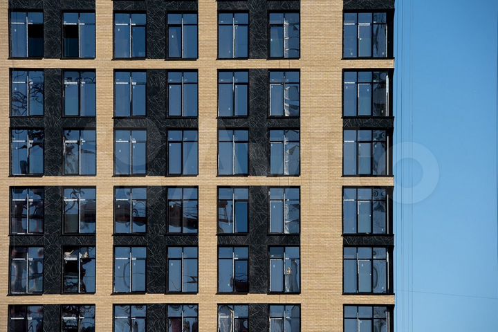 1-к. апартаменты, 36,3 м², 5/21 эт.