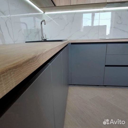 Кухонные гарнитуры на заказ