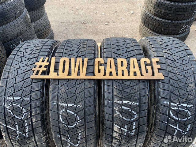 Bridgestone Blizzak DM-V2 225/65 R17