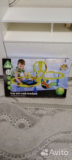 Детская трасса