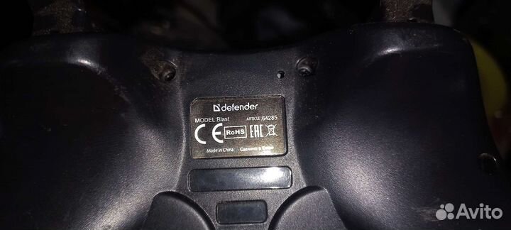 Джойстик для пк