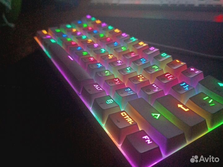 Клавиатура Tanto RGB