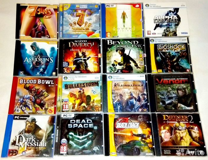 Компьютерные игры. Лицензия