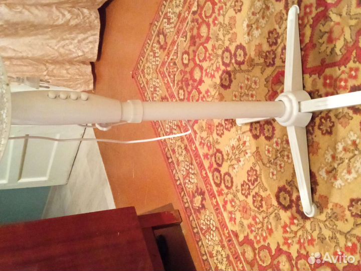 Вентилятор напольный бу