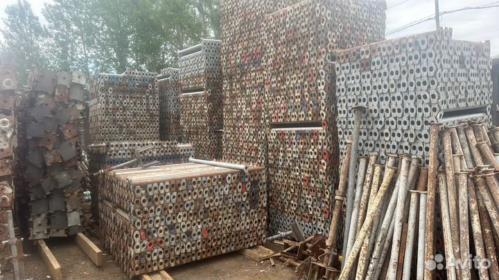 Ламинированная фанера 18 мм бу