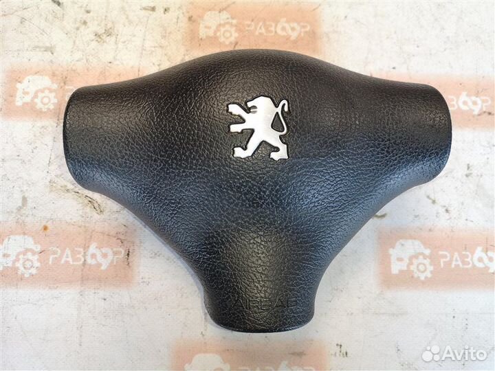 Подушка безопасности передняя левая Peugeot 206