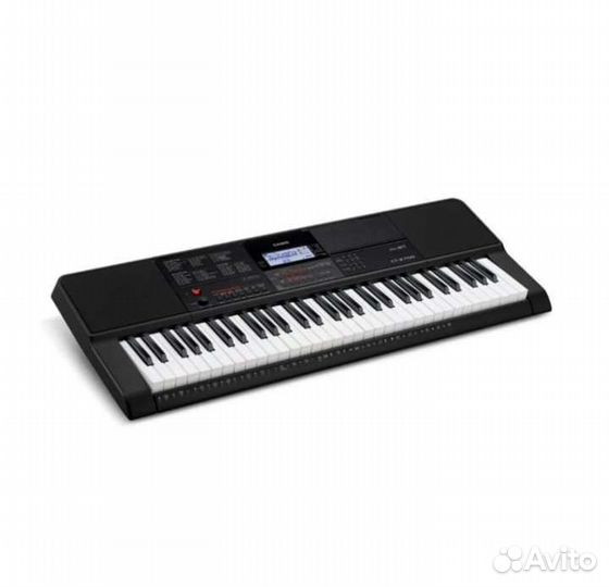 Синтезатор casio ct x700c2