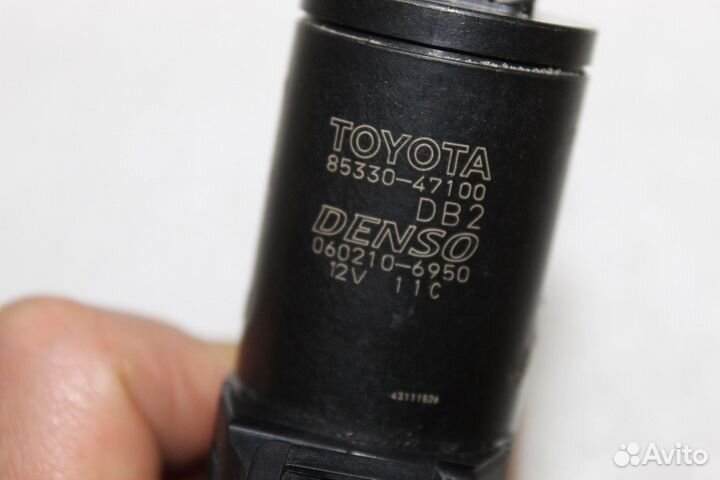 Land cruiser 300 Моторчик омыва лобового и заднего