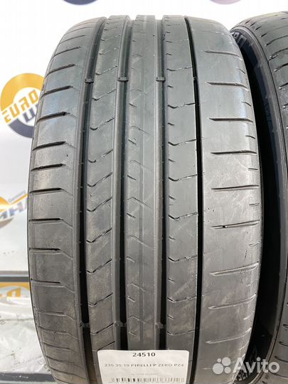 Pirelli P Zero PZ4 235/35 R19 87V