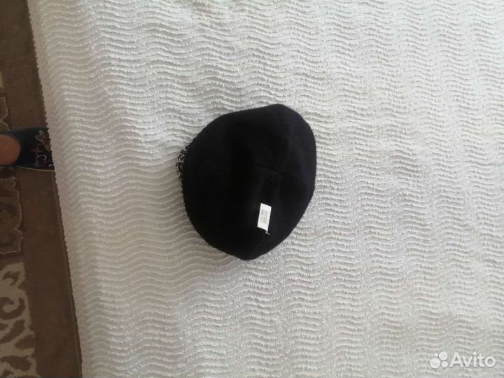 Шляпка женская новая, шапка