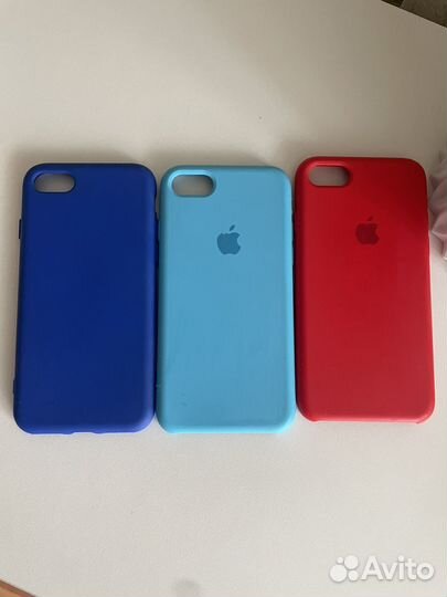 Чехлы на телефон iPhone 8