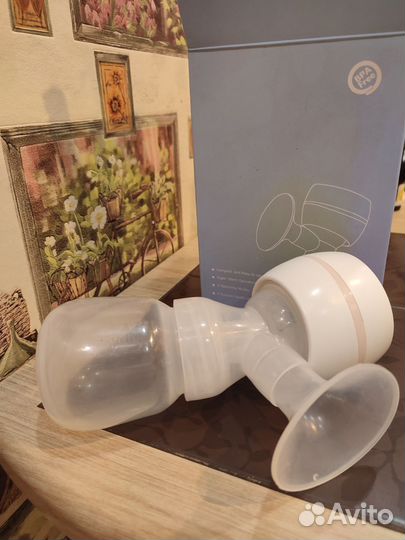 Молокоотсос электрический