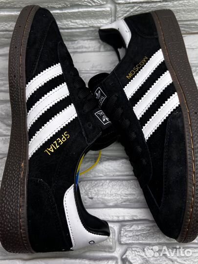 Кроссовки adidas moscow spezial