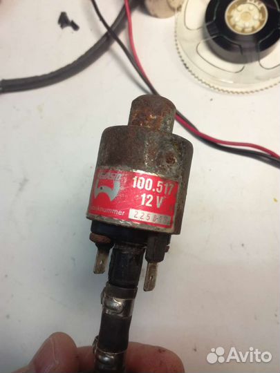 Насос Вебасто