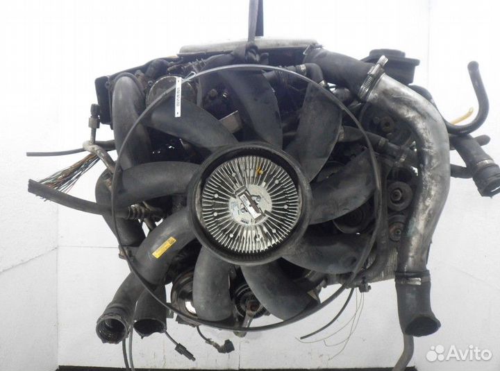 Двигатель 306D1 Land Rover Range Rover 3 3.0л