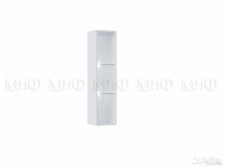 Шкаф навесной открытый Оливия