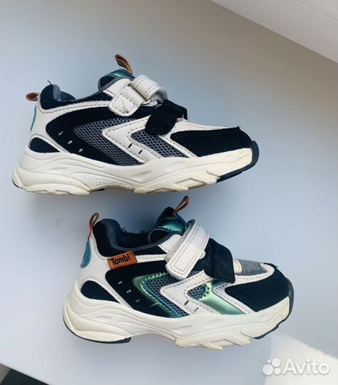Кроссовки 24 размер