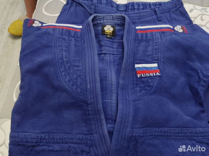 Кимоно для дзюдо 160