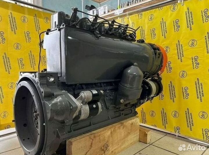 Двигатель Д144 абс