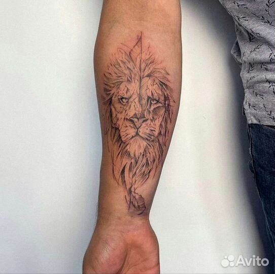 Татуировки