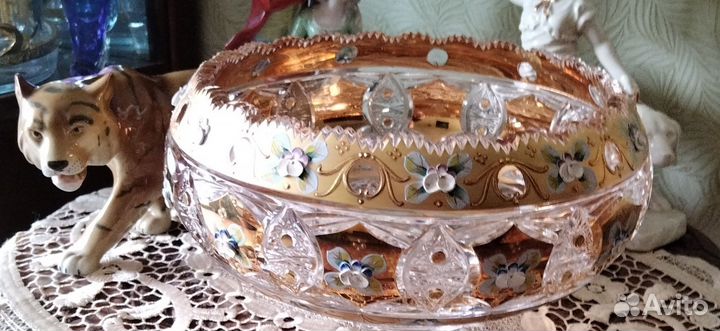 Ваза Bohemia Nitsche