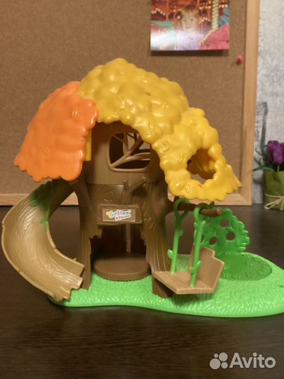 Игрушечный домик YooHoo Friends