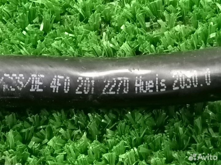 Фильтр топливный Audi A6 (C6,4F) 2005-2011