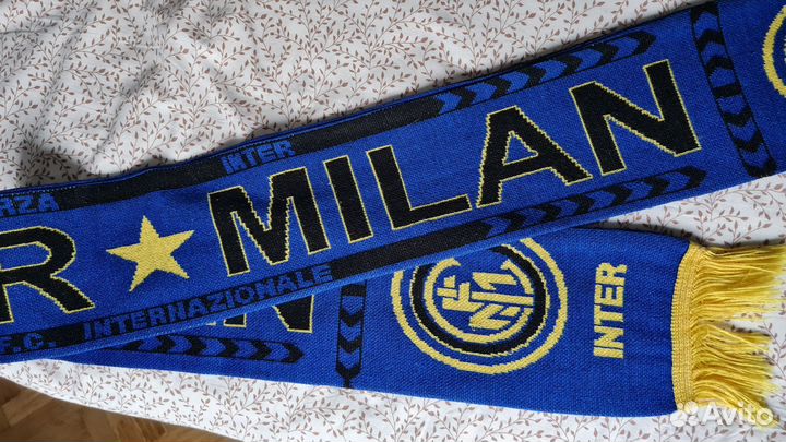 Шарф inter milan