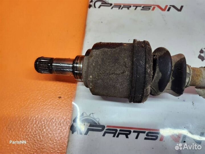 Привод передний правый Фиат Альбеа