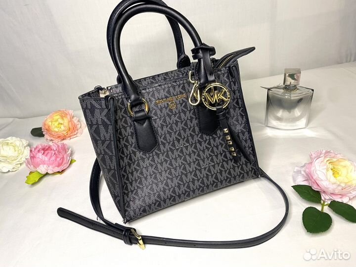 Сумка женская через плечо кожа Michael Kors