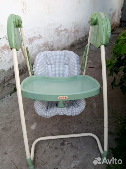 Детская качеля