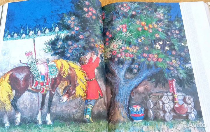 Сказки для детей 6 книг