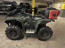 Продам квадроцикл yamaha grizzly 700