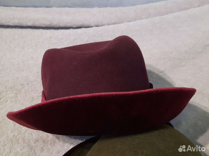 Шляпа женская
