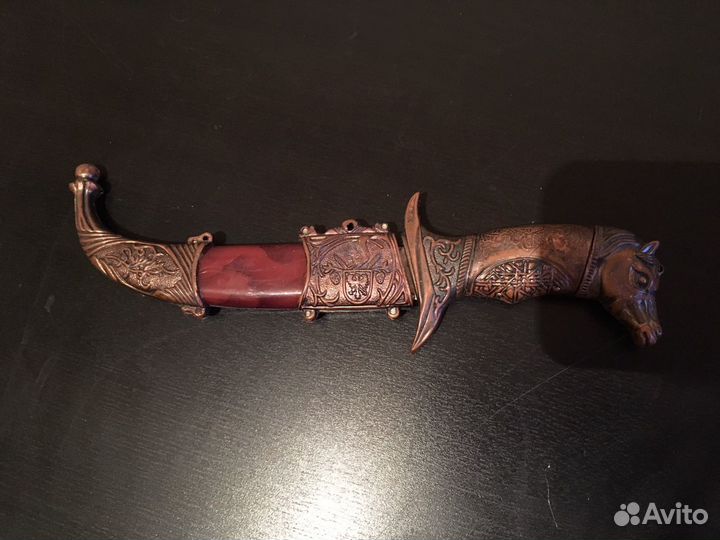 Нож подарочный сувенирный