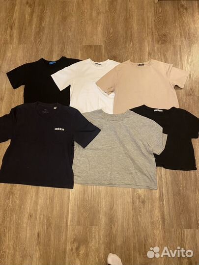 Пакет вещей на девочку рост 140 146 (152-158) xs