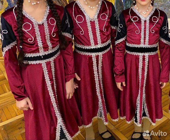 Национальный костюм