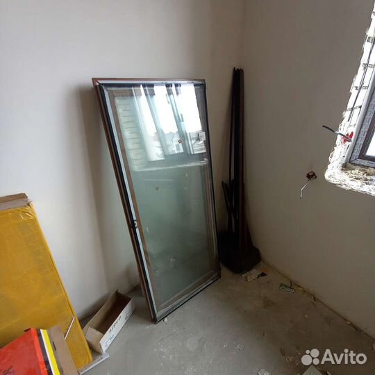 Окна пластиковые бу